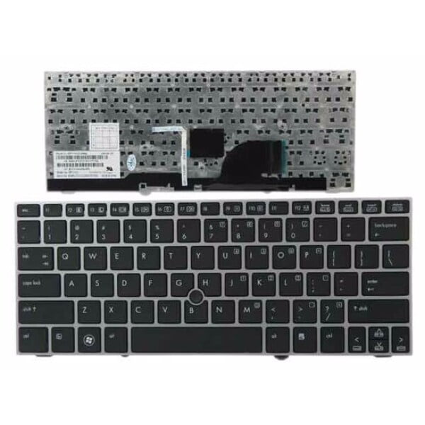HP 2170p Laptop Keyboard