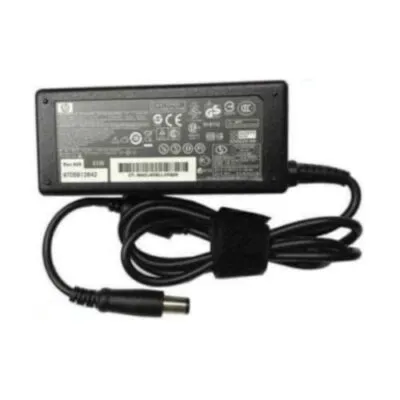 HP 65W Laptop Charger AC/DC Adapter 18.5V 3.5A Replacement for Envy 14 DV4 DV7 M4 M6 ; HP Pavilion G6 G7 G4 DV4 DV5 DV6 DV6T DV7 DM4 ; ZBook 14 15u G2