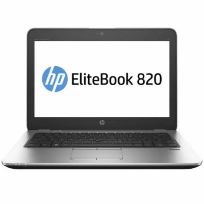 HP EliteBook 820 G4 Intel Core i5 7th Gen 8GB RAM 256GB SSD 12.5' Touchscreen