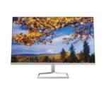 HP M27fW 27 inch FHD (1920 x 1080) 75Hz Anti-Glare Monitor, On-Screen Controls, Low Blue Light Mode, White