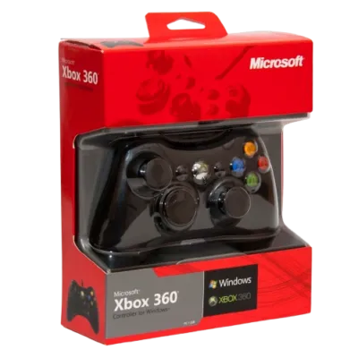 Xbox 360 Wired Controller