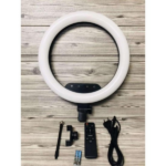 14 inch Studio Selfie Ring Light Dimmable LED with remote control