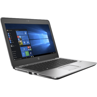 HP Elitebook 820 G4 12.5" Notebook, Windows, Intel Core I5 2.5 Ghz, 8 GB Ram, 256 GB SSD, Silver - Image 3