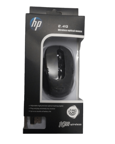 Hp Wireless Mouse - Image 2