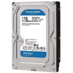 1TB Internal Hard Drive HDD – 3.5 Inch SATA 6Gb/s 5400 RPM 256MB Cache for Computer Desktop PC