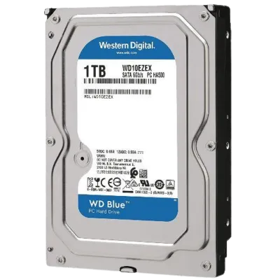 1TB Internal Hard Drive HDD – 3.5 Inch SATA 6Gb/s 5400 RPM 256MB Cache for Computer Desktop PC