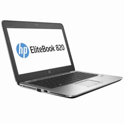 HP EliteBook 820 G4 Intel Core i5 7th Gen 8GB RAM 256GB SSD 12.5' Touchscreen - Image 2