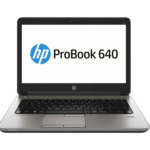 HP ProBook 640 G4 Intel Core i5 7th Gen 8GB RAM 256GB SSD 14 Inches HD Display
