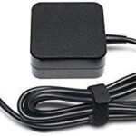 45W USB-C Power Adapter Charger – Compatible with MacBook 12-inch, MacBook Pro, Chromebook Pixel, Nintendo Switch, Nexus 5X/6P, LG G5/G6, Samsung S8 and More