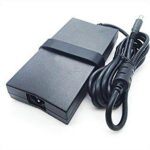 New 19.5V 6.7A 130W DA130PE1-00 Tablet Power AC Charger compatible with Dell Precision M4400 M4500 JU012 PA-4E Family ADP130DB B Laptop Adapter
