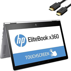 HP EliteBook X360 830 G6 Intel Core i5 8GB 256GB 13.3' Touch Screen