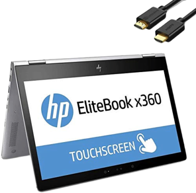 HP EliteBook X360 830 G6 Intel Core i5 16GB 256GB 13.3' Touch Screen