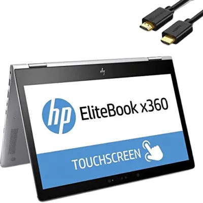 HP EliteBook X360 830 G6 Intel Core i5 8GB 256GB 13.3' Touch Screen
