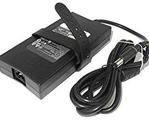 compatible with Dell Slim 150-Watt AC Adapter Charger with Power Cord compatible with Dell Alienware M15x / Alienware M14x