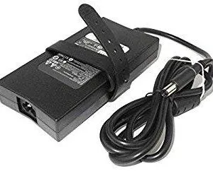 compatible with Dell Slim 150-Watt AC Adapter Charger with Power Cord compatible with Dell Alienware M15x / Alienware M14x