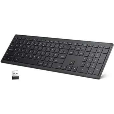 Keyboard Hp Wireless H518 & Mouse