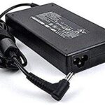 Ac Adapter 19.5V 6.15A 120W 5.52.5mm ADP-120HM D compatible with Delta Power Supply AC DC Adapter compatible with MSI GE60 GE70 Gaming Laptop Charger