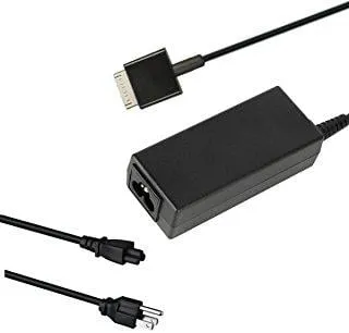 AC Charger Power compatible with HP Envy X2 11-G010NR C2K61UA 11-G0004XX C9V91AS 11-G000EA PA-1200-22HB HSTNN-LA37 714656-001 714148-001 Tablet Supply Adapter Cord