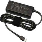 65W USB Type C  Slim Travel Power Adapter for HP Elitebook x2 x360 1030 1020 G2 Laptop Charger 20V 3.25A TPN-CA10