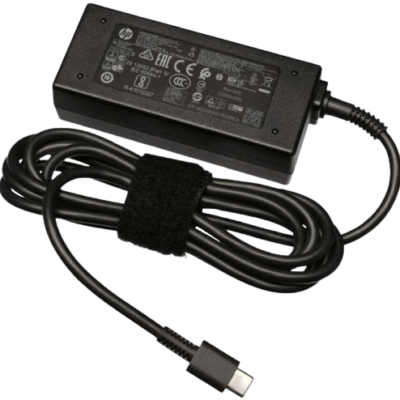 65W USB Type C  Slim Travel Power Adapter for HP Elitebook x2 x360 1030 1020 G2 Laptop Charger 20V 3.25A TPN-CA10