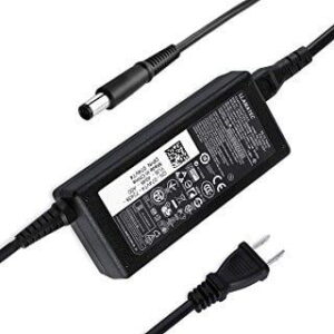 65W 19.5V 3.34A AC Charger for Dell pa-12 Latitude 7.4 x 5.0mm