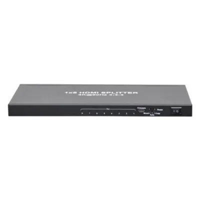 8 Way HDMI Splitter 18GBps Bandwidth