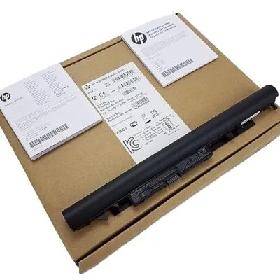 HP JC04 Original Battery | 14.8V | 2200mAh | 33Wh | Compatible with HP 255 G6, 250 G6, 240 G6, 245 G6, 246 G6