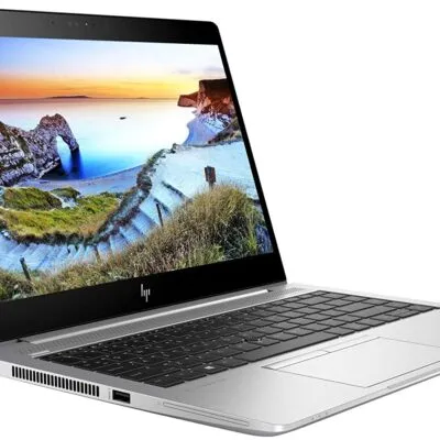 HP EliteBook 840 G5 14″ FHD Business Laptop | Intel Core i5-8250U | 8GB DDR4 RAM | 256GB SSD