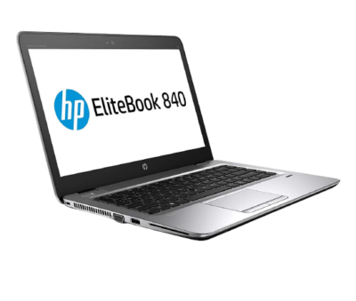 HP EliteBook 840 G4 14" HD Laptop, Core i5-7300U 2.6GHz, 8GB RAM, 256GB Solid State Drive, Windows 10 Pro 64Bit, Webcam - Image 3