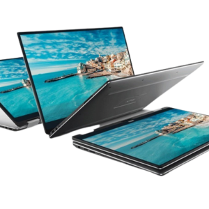 Dell XPS 13 9365 2-in-1 Laptop – Intel Core i5 | 8GB RAM | 256GB SSD | 13.3″ FHD Touchscreen