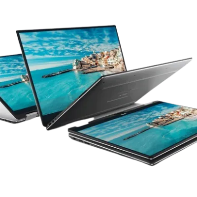 Dell XPS 13 9365 2-in-1 Laptop – Intel Core i5 | 8GB RAM | 256GB SSD | 13.3″ FHD Touchscreen
