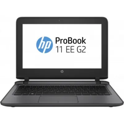 Hp Probook 11 G3 EE X360 Intel Celeron 4GB RAM 128GB SSD 11.6′ Touchscreen Display