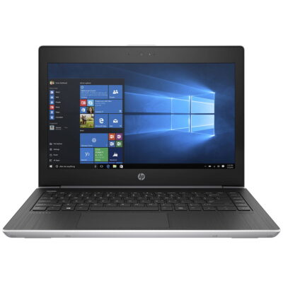 HP Probook 430 G5 13.3" HD Laptop (Intel Core i7-7200U, 8GB DDR4 Memory, 256GB SSD) Fingerprint, Bluetooth, Type C