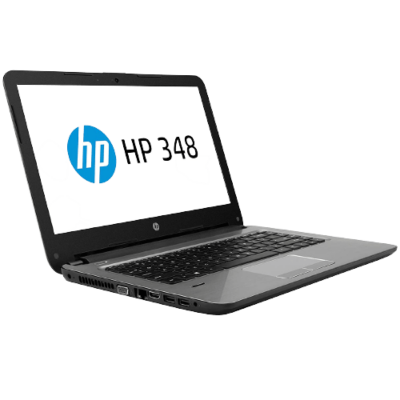 HP 348 G4 14-inch Laptop (8th Gen Core i5/8GB/256 GB SSD) - Image 2
