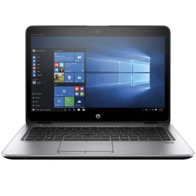 HP EliteBook 840 G3 Intel Core i5 6th Gen 8GB RAM 256GB SSD 14 Inch FHD Touchscreen Display