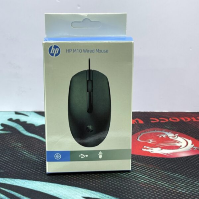 Hp M10 Wired Mouse - Image 2