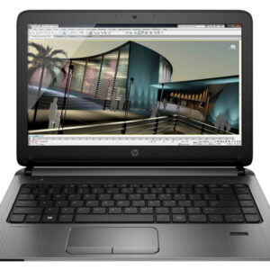 HP ProBook 430 G2 13.3-inch Touchscreen Laptop | Intel Core i5 | 4GB RAM | 1TB HDD | Intel HD Graphics 4400