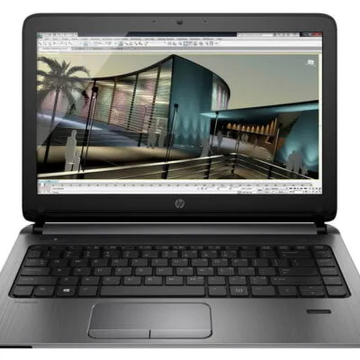 HP ProBook 430 G2 13.3-inch Touchscreen Laptop | Intel Core i5 | 4GB RAM | 1TB HDD | Intel HD Graphics 4400