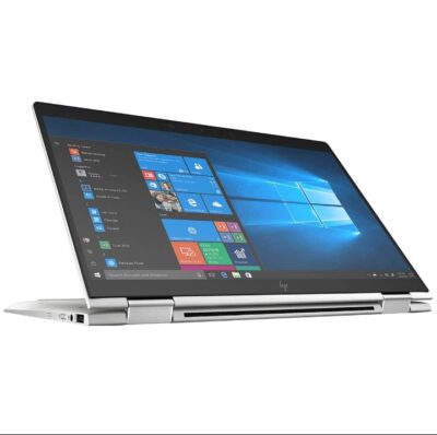 Hp EliteBook X360 1030 G4 coi5 8th generation 8gb ram 256ssd touch screen - Image 3