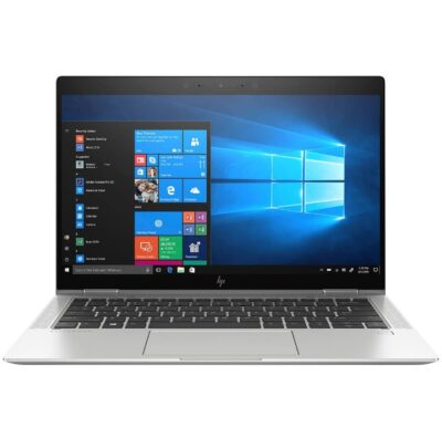 Hp EliteBook X360 1030 G4 coi5 8th generation 8gb ram 256ssd touch screen - Image 4