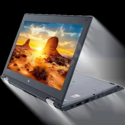 Lenovo ThinkPad X380 Yoga | Core i5-8350U | 8GB RAM | 256GB SSD | 13.3″ inches display