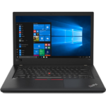 Lenovo ThinkPad T480s Intel Core i5 8th Gen 8GB RAM 256GB SSD 14 Inches HD Monitor