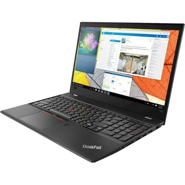 Lenovo ThinkPad T580 Intel Core i5-8350U 8GB RAM 256GB SSD15.6' Screen - Image 3