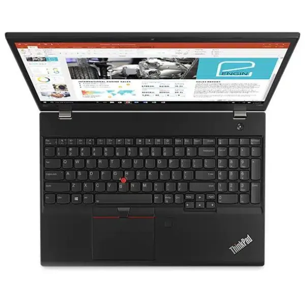 Lenovo ThinkPad T580 Intel Core i5-8350U 8GB RAM 256GB SSD15.6' Screen - Image 4