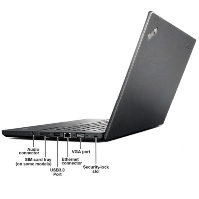 Lenovo Thinkpad T440s Intel Core i5 8GB 500GB - Image 4