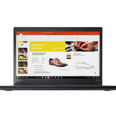 Lenovo t470s core i5 8gb 256gb