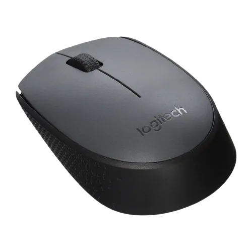 Logitech M171 Wireless Optical Mouse - Image 2
