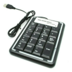 Numeric Keypad JHY 617