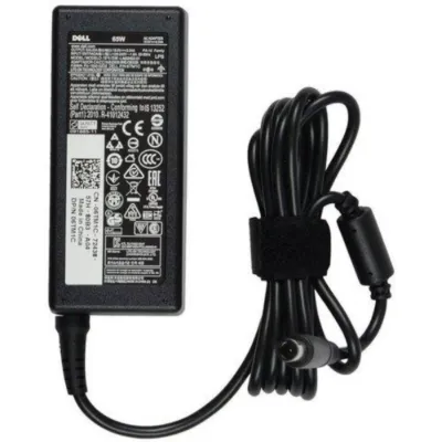 Dell Big Pin 19.5V 3.34A 65W Original Laptop Adapter