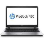 HP ProBook 450 G1 Notebook Intel i5 4200M 2.5G, 8GB RAM, 500GB HDD, 15.6in LCD, Win 10 Pro